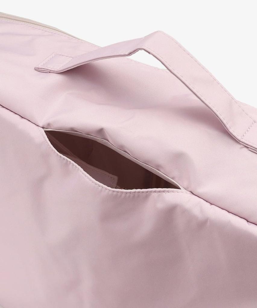 Afternoon Tea Living JR86 Flower Travel Organizer Pouch, Pink