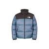 1996 Down Jacket Men's Rainbow Blue NF0A3MIX9QW