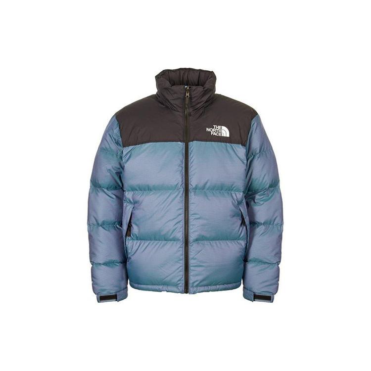 The North Face 1996 Down Jacket Men's Rainbow Blue NF0A3MIX9QW