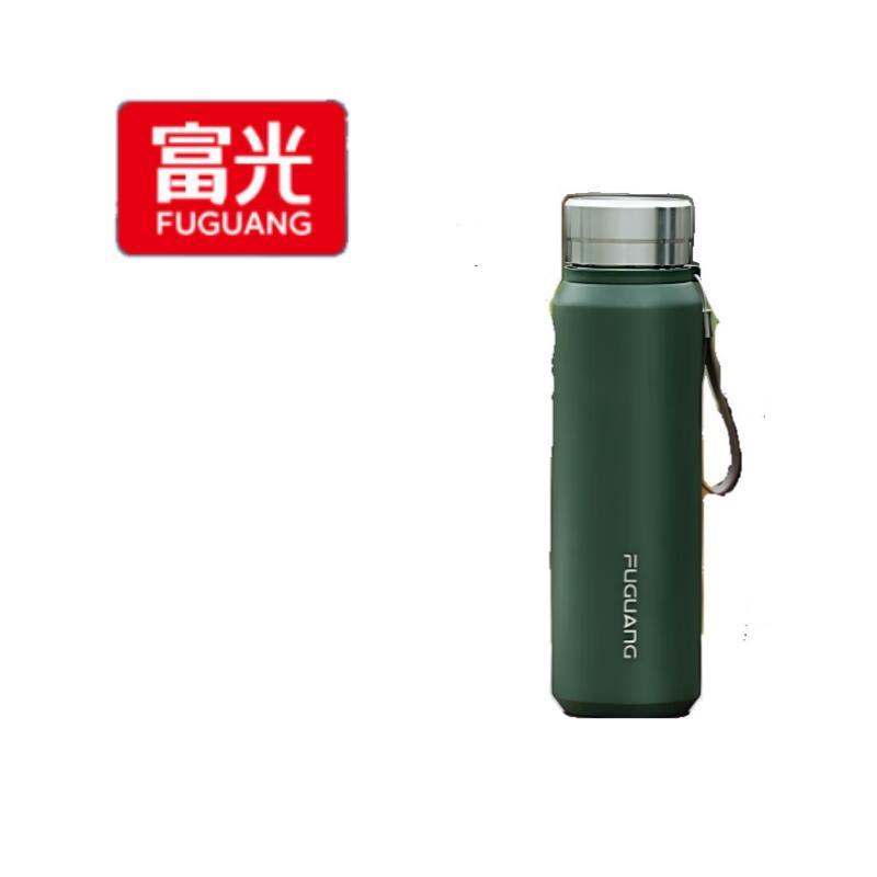 Fuguang 316 Stainless Steel Insulated Tea Water Bottle 600ml