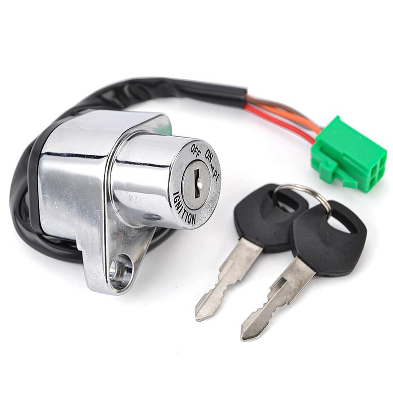 Ignition Switch Key For Suzuki VS 800 750 700 600 1400 Intruder Boulevard LS 650 Savage VS800 VS750 VS700 VS600 VS1400 LS650