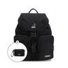 Pocket Backpack 1499 Black Rookie