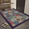 Multiple Sizes Bohemian Doormat 40×60 50×80 60×90 80×120 Entry Rug