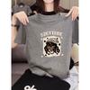 Cartoon Anime Graphic T Shirt For Women Summer Casual Loose Fit Cotton Top