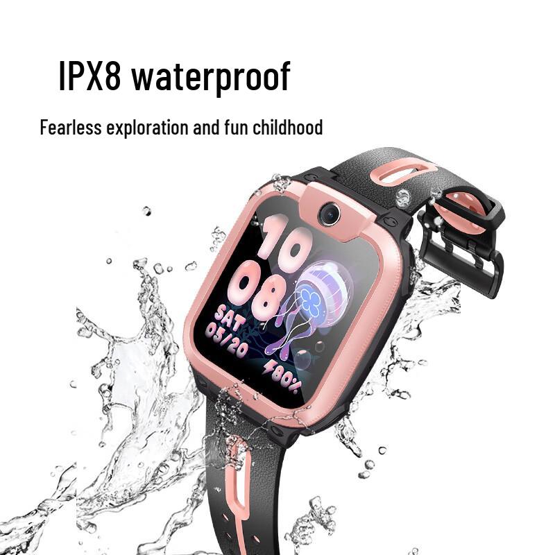 Little Genius Q2A Kids 4G GPS Smartwatch (CN version)