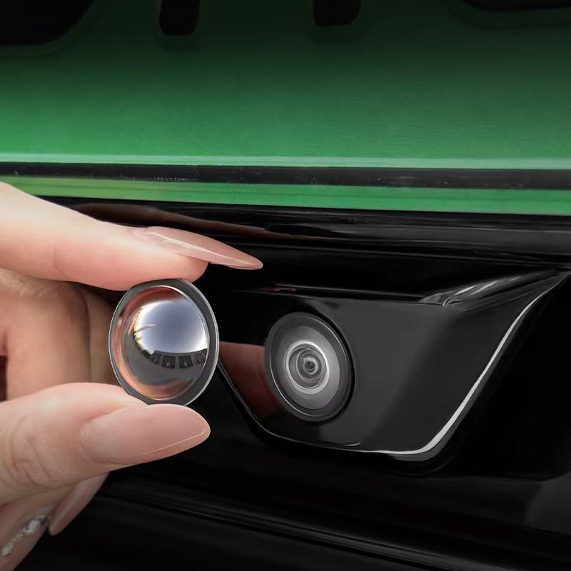 Universal 360° HD Clear Camera Lens Protector for All Cars