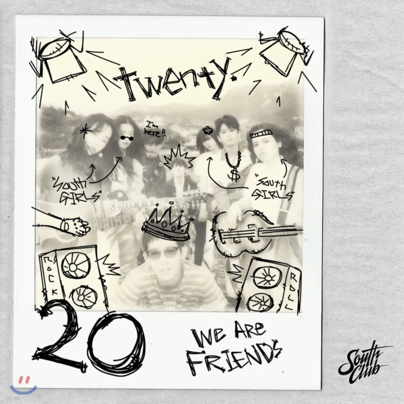 

Nam Tae Hyun (South Club) - 20