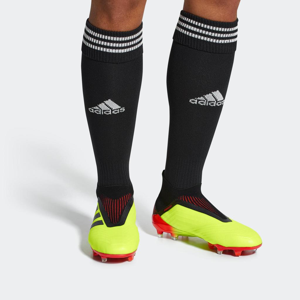 Adidas Predator 18+ Fg 'Solar Yellow' DB2010
