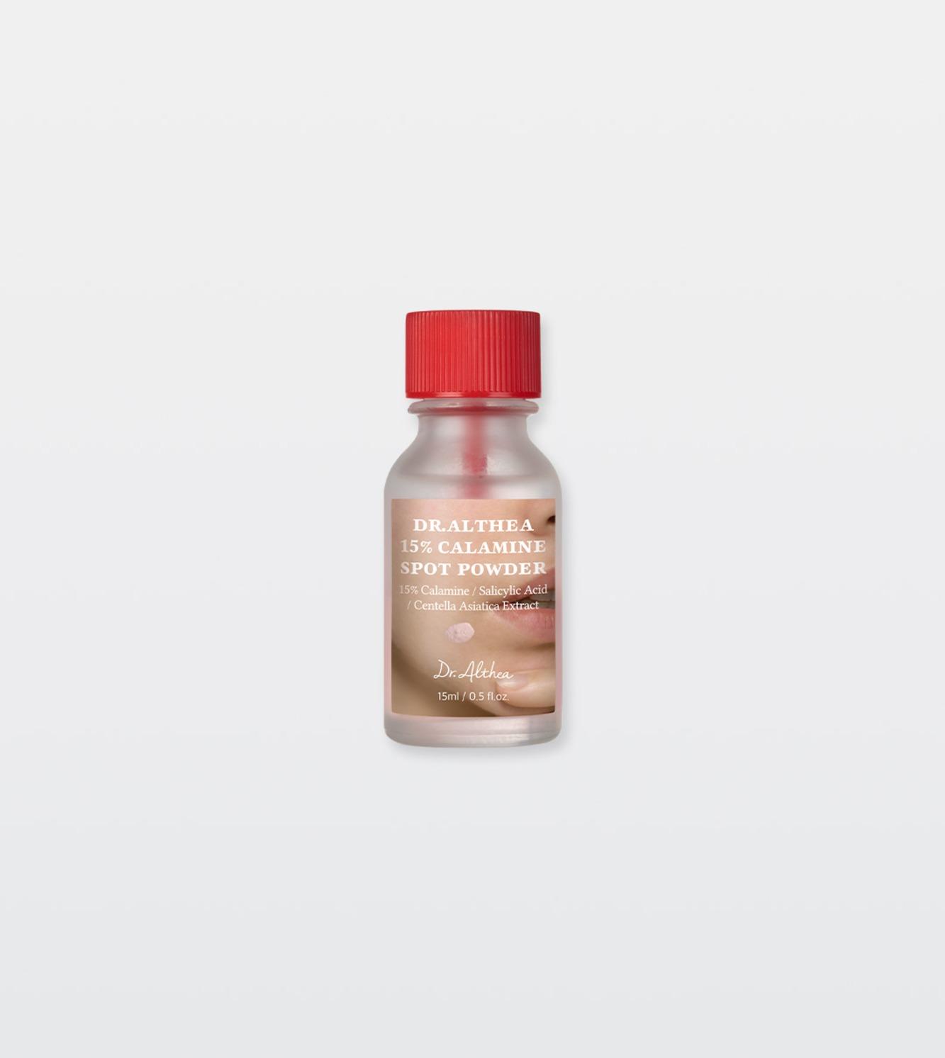 15% Calamine Spot Powder