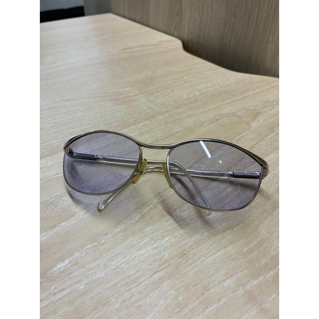 Used Rare Alain Mikli sunglasses