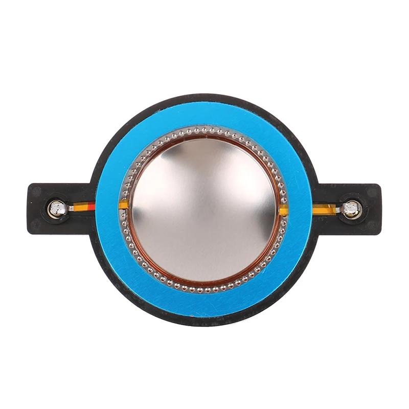 34.4 44.4 51.3 72.2 74.5 Core Tweeter Voice Coil Membrane Titanium Film Treble Speaker Repair Accessories DIY Parts