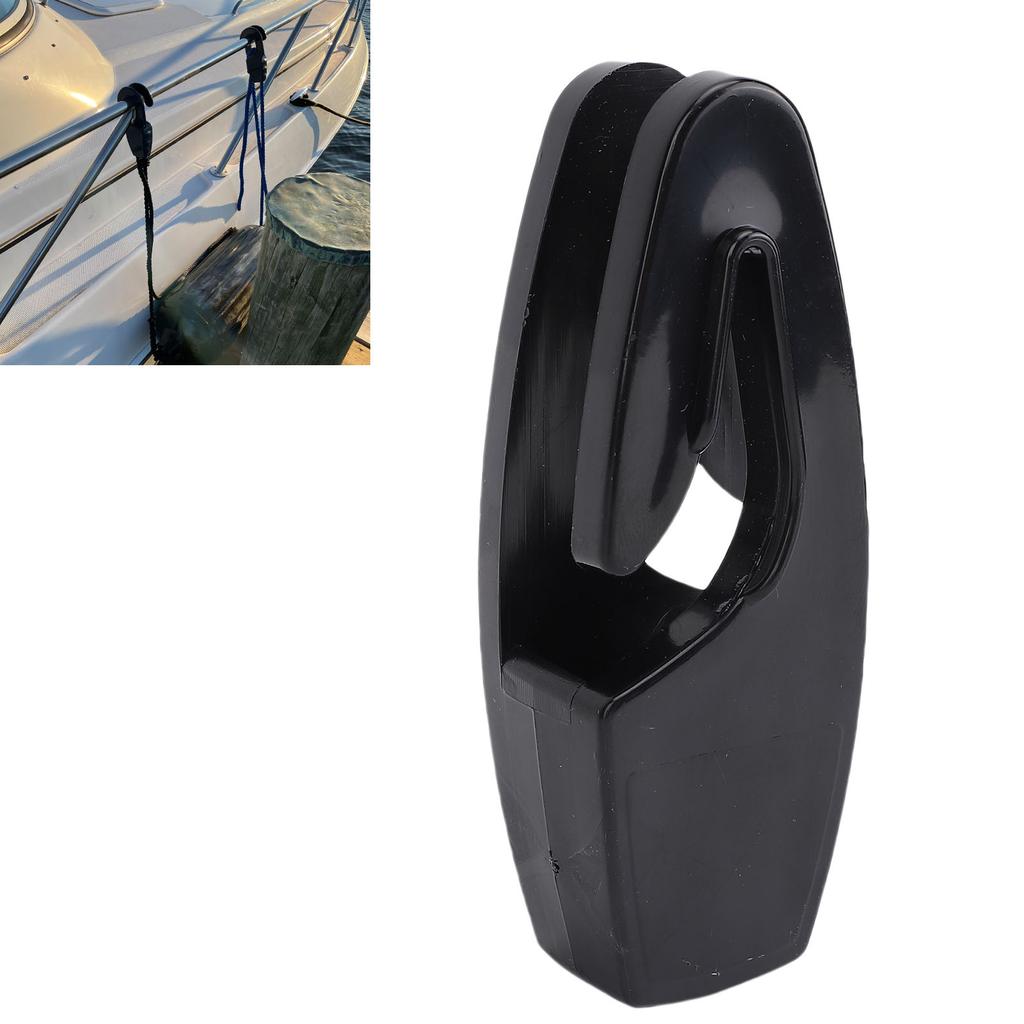 Boat Mudguard Quick Adjust Hook 13mm Marine Grade Pontoon Boat Rail Adjuster Hanger for Kayaks Yachts