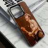 S-Shawn M-Mendes  Phone Case For iPhone 17,16,15,14,13,12,11 Plus,Pro Max,XS,Colored Silver Plated Inside Cover