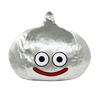 Dragon Quest Liela Spīdīga Plīša Rotaļlieta Metāla Gļota Platīna Karalis Apm.. 40cm ar rotaļu dimantu (Metāla gļotas)