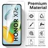 6 In 1 Camera Protective Glass for Honor X7c 4G Tempered Glass Screen Protector Onor Honar Honer HonorX7c X7c X 7c X7 C 4G