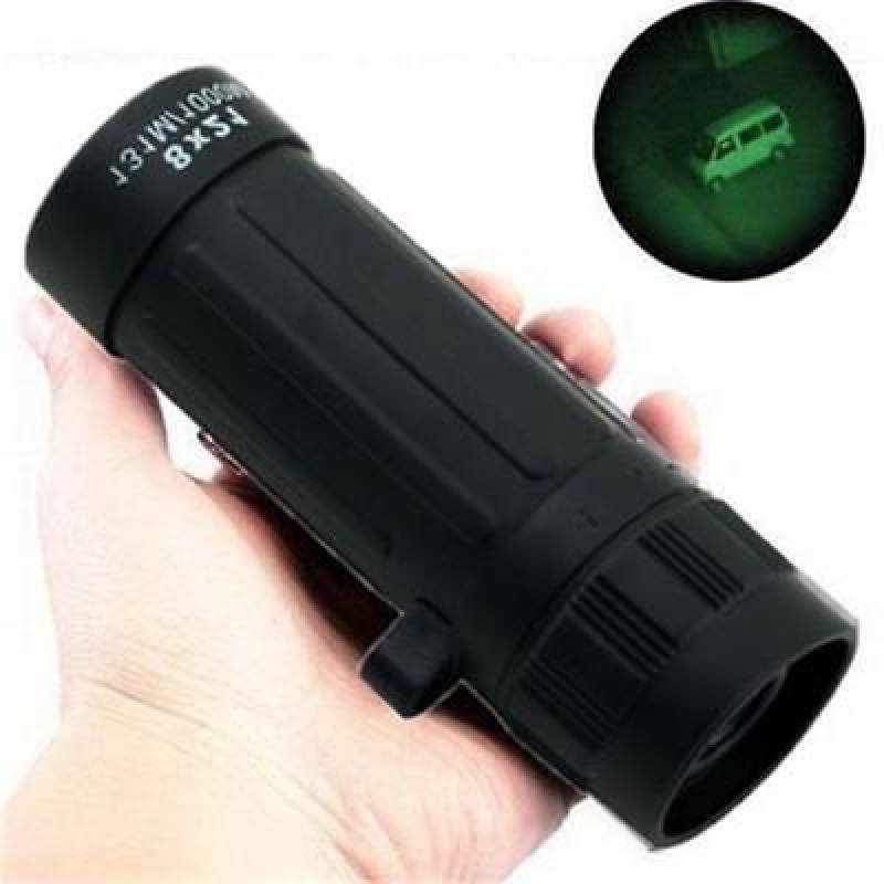 

Mini Fashion Monoculars Simple High Definition High Power Low Light Night Vision