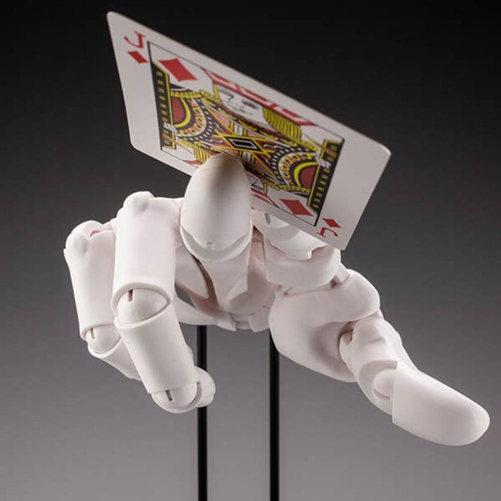 ARtist SuppoRt Item 1 1 Hand Model  R  White   Reissue