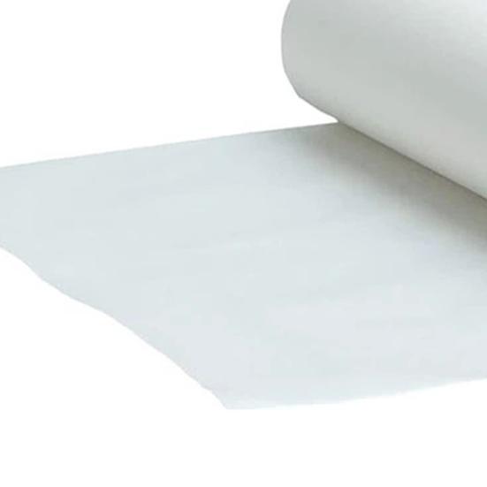 1 Roll Baking Paper Double-sided Oil-absorbing White Grilling Steaming Cooking Roll Paper for Restaurant