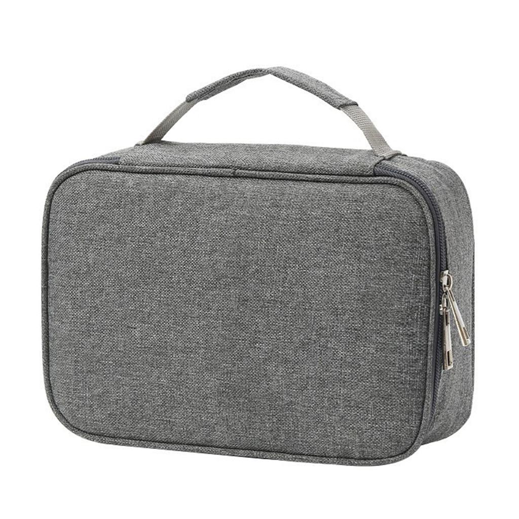 Large Capacity Pencil Bag Organizer 72 Holes Art Storage Pen Case Holder Portable Stationery Pencil Pouch For School/Office
