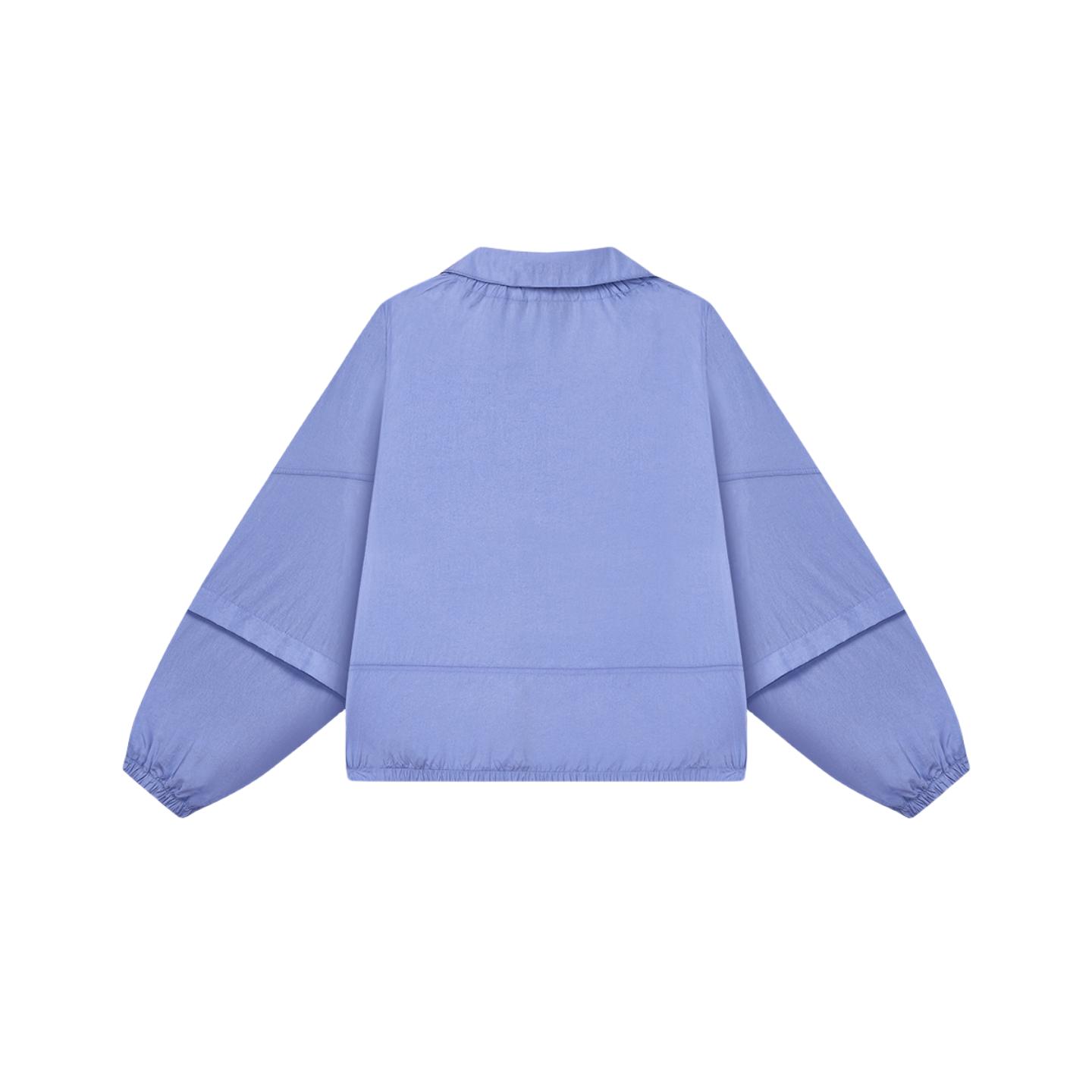 

Новые куртки FILA Женские Синяя Звезда Цветок Синий F11W424701FLB 160/80A/S