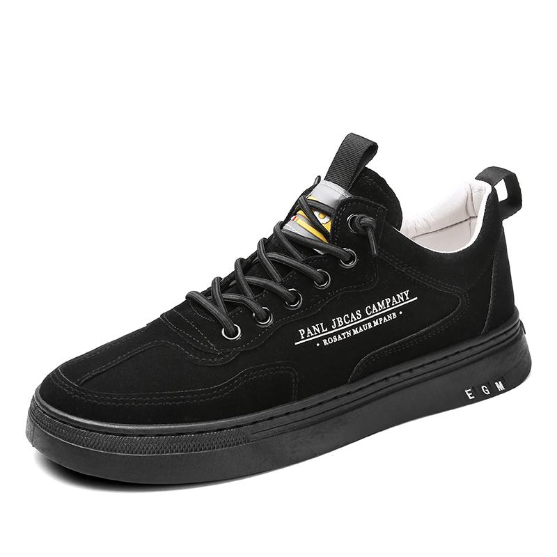 Męskie buty codzienne Nowy duży rozmiar Moda Sportowe buty na grubej podeszwie Męskie sneakersy Outdoor Bieganie Buty punk Męskie mokasyny