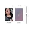 IVE FEARLESS 2nd Gen Lightstick Starship Exclusive Photocard