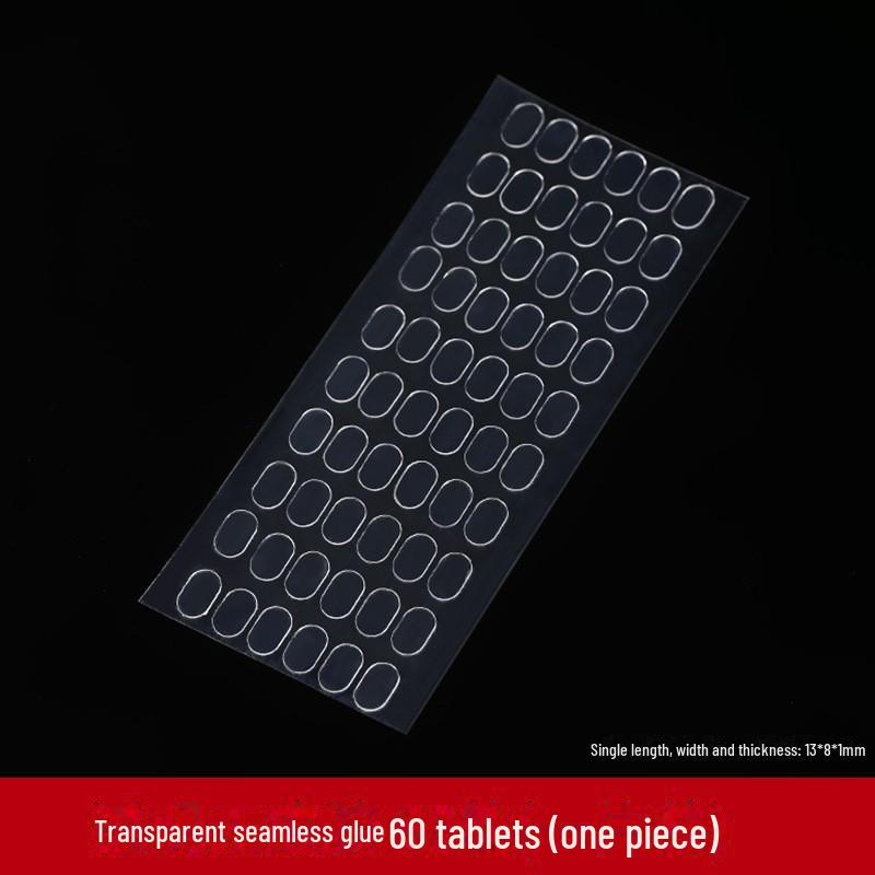 Acrylic Display Stand for Blind Box Dolls - Transparent Storage Cabinet for Pop Mart Figures