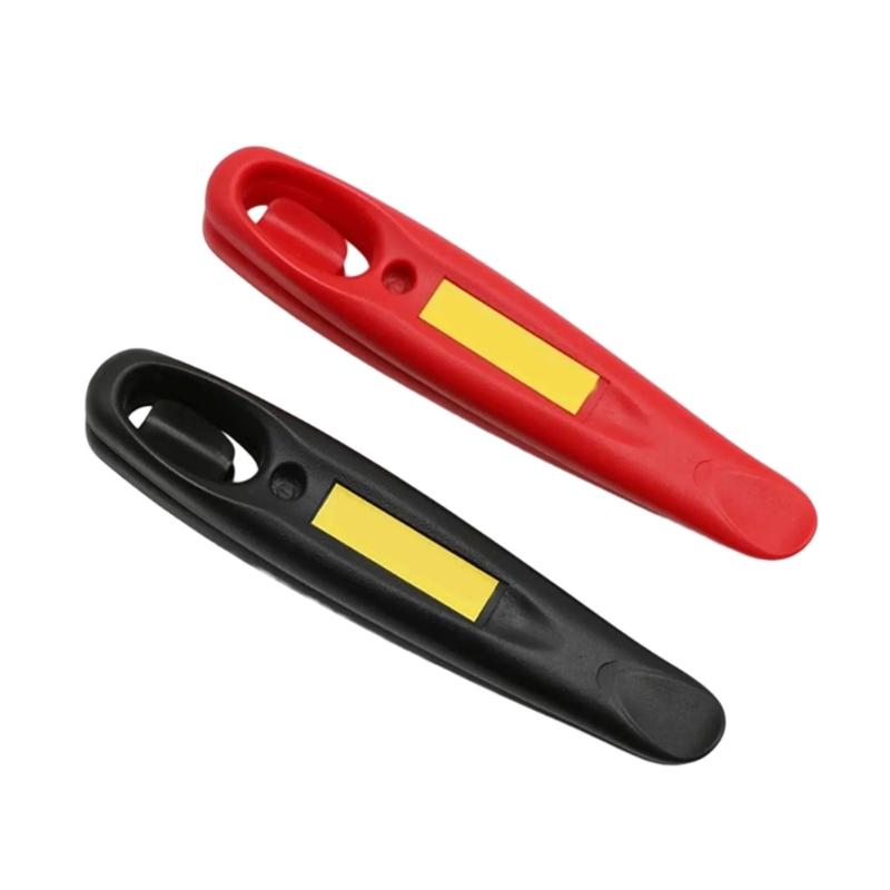 Light Weight Portables Tire Levers Wheel Repair Tool for Efficient Bicycles Tyre Repair On Mountain and City Bikes