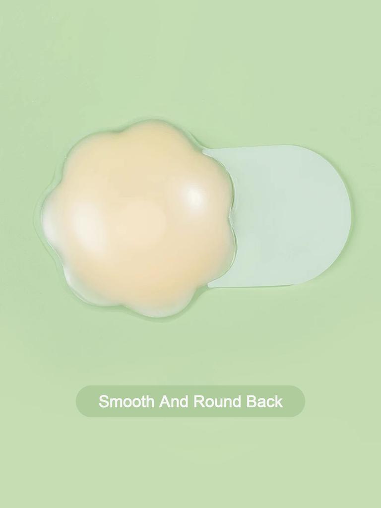 Full Coverage Push Up Bra for Large Chest Women, ABCD Cup Invisible Adhesive Silicone Sticky Bra Strapless Wedding Bra with Lift