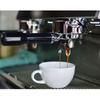 Doppelfluss Doppelfluss Siebträgergriff Kaffeefilter für Breville 870 880 Espressomaschine