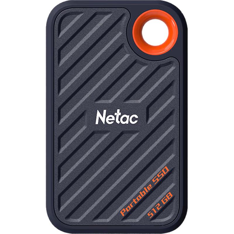 

Netac ZX20 1TB USB3.2 Type-C NVMe Portable SSD 960GB-1TB