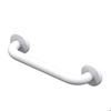 Straight 300 Mm Epoxy-coated Stainless Steel Grab Bar - AKW - 01240WH