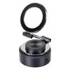 Magnetic Vacuum Phone Holder for Desktop, Wall, or Car Dashboard