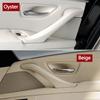 Gruppo maniglia in pelle per portiera interna sinistra/destra del passeggero per BMW Serie 5 F10 F11 F18 520i 523i 525i 528i 535i