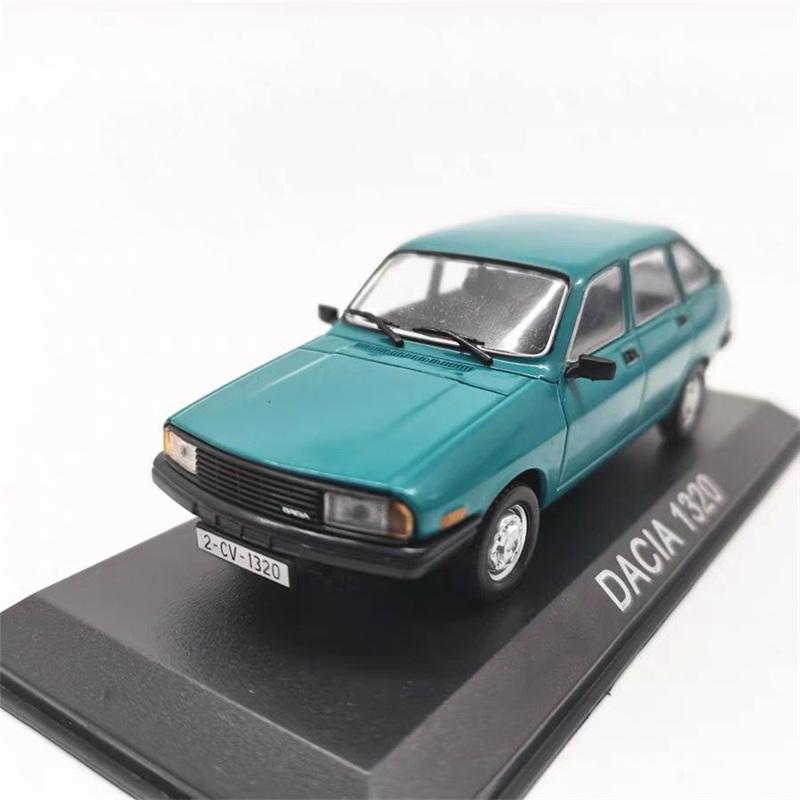 1/43 DICIA 1320 Alloy Classic Old Car Model Diecast Metal Retro Vehicles Car Model Simulation Miniature Scale Childrens Toy Gift