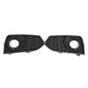 Car Front Fog Light Mesh Grille Radiator Stripe Bumper Grill for 2Series F22 F23 X37F