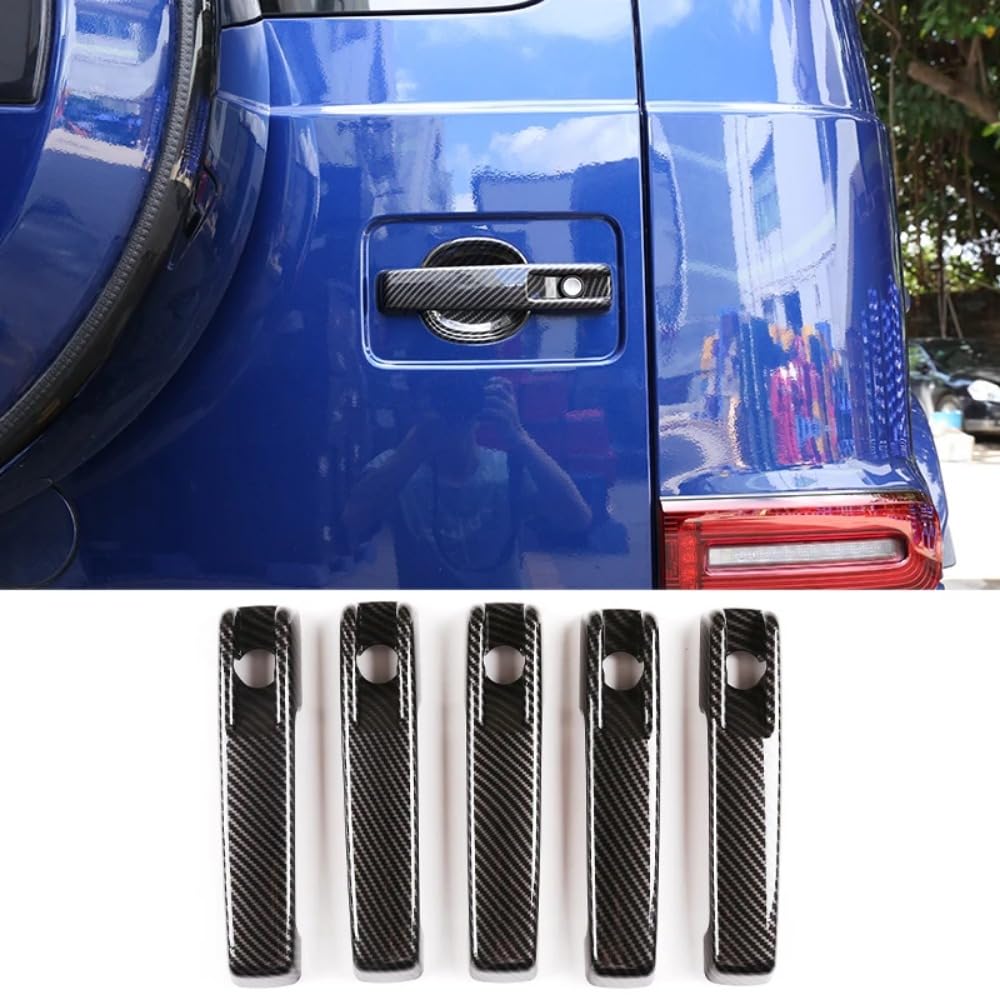 Applicable to Benz G Class W464 2019-2022 ABS Carbon Fiber