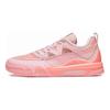 Li Ning Ling Teng Erik Ellington Signature Chaussures de Skate Basse Légères Antidérapantes Homme Chaussures de Skate Rose Fumée Clair AEPR009-38