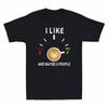 Lovers Coffee Gift Tshirt Funny Unisexs 3 Coffee Maybe Like I Cotton People And