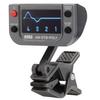 KORG OLED Polyphonic Clip-on Tuner for Bass (AW-OTB-POLY)
