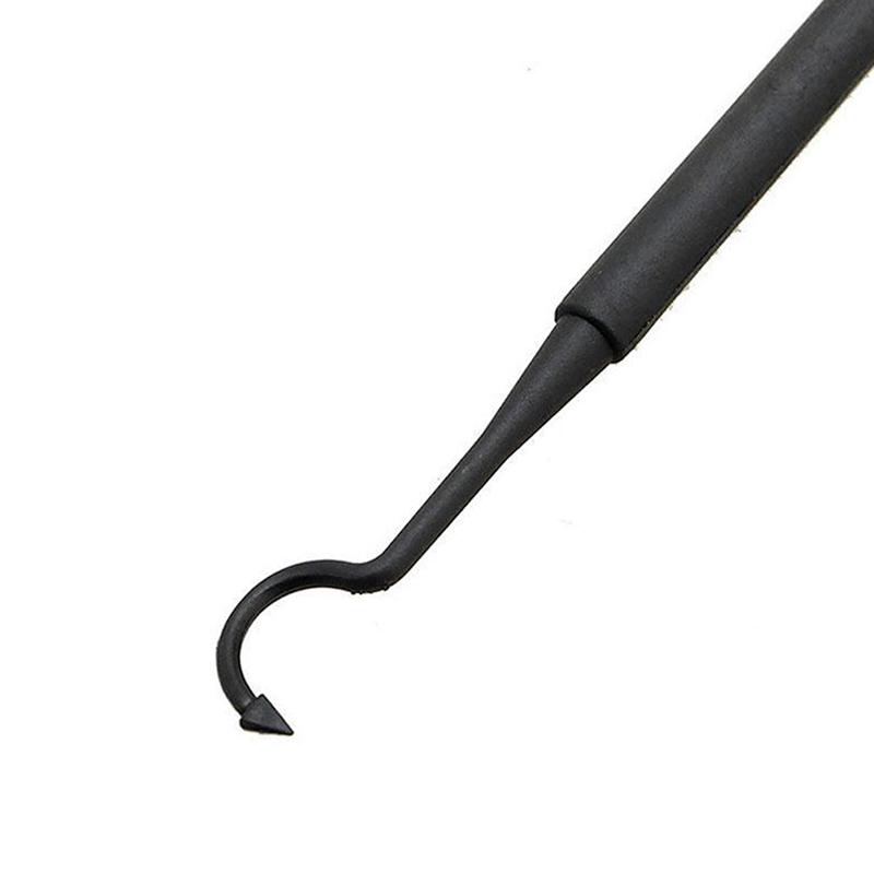 4Pcs Multipurpose Car Detailing Cleaning Tool Nylon Pick Set Gun Cleaning Hook