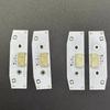 White LED Angel Eyes Circuit Board DRL Chip For BMW X3 F25 X4 2014-2017 Car Daytime Running Light Headlight Lamp Tube