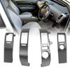 45564‑37020 AC Dash Air Vent Cover Trim 55670‑47060 Central Console Air Outlet Frame Plate Panel for  2004 to 2009