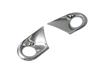BRIGHTZ Chrome Fog Light Covers for Lafesta CW with Highway [FOG-COV-226] (Compatible CWFFWN, CWEAWN, CWEFWN, CWF, CWN, FWN, AWN, WN, Lafesta, Star,