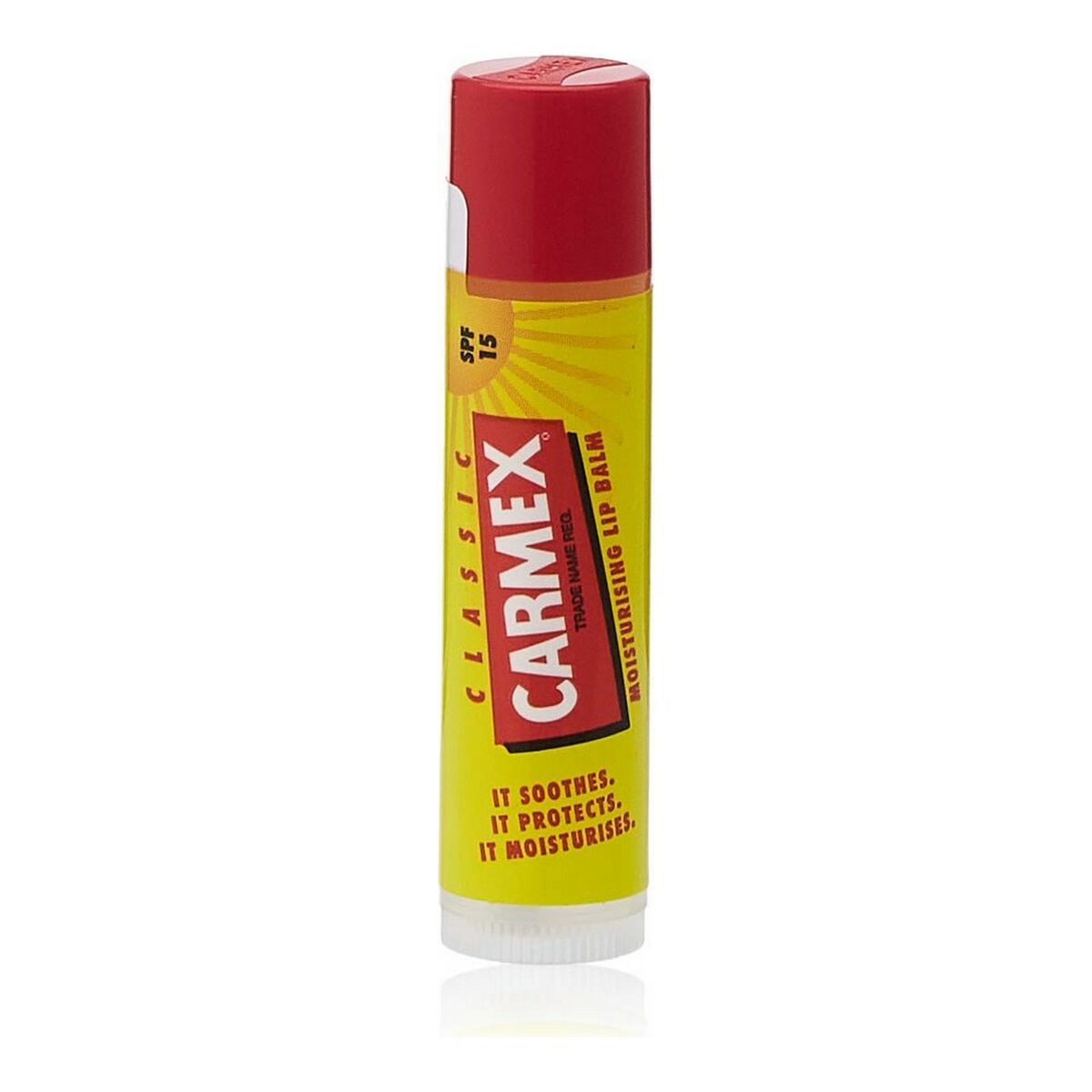 

Carmex Classic Stick Увлажняющий бальзам для губ 4,25 г SPF 15
