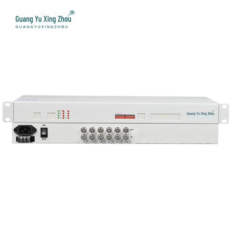

GY-DH204 E1 Protection Switching Device