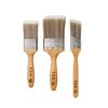 Lick Pro Pro Bamboo Paint Brush (Pack of 3)
