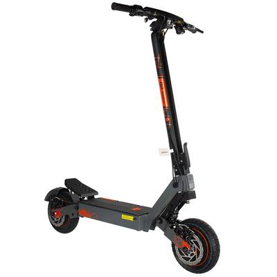 KuKirin G2 Ultra Commuter Electric Scooters 800W*2 Integrated In-wheel Motor Front and Rear Double Cantilever Spring Shock Absorption