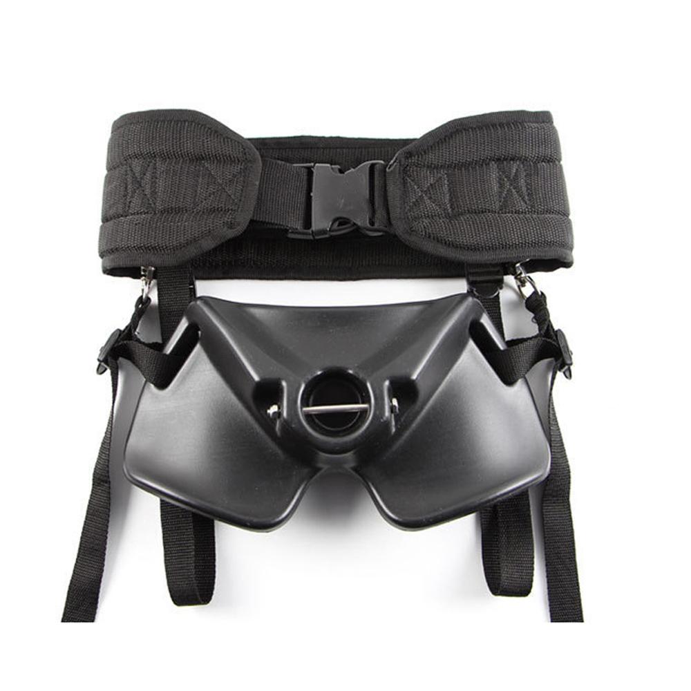 Deep Sea Boat Trolling Fishing Rod Belly Top Holders Base Adjustable Protective Belt Vest Suit All for Big Fish Pole Tackle Set