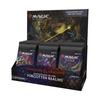 Magic: The Gathering Forgotten Realms Expedition Set Booster English Version Box MTG Trading Card Wizards of the Coast